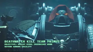 Warhammer 40000 - SPACE MARINE 2 (2-Year Anniversary Edition) | Full Gameplay QHD - Part 1