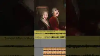 Turkish March Mozart - Rondo Alla Turca (Cupcakke and Jiafei Remix) @Ranvision_Official