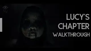 VISAGE -  LUCY'S CHAPTER - FULL WALKTHROUGH - SPEEDRUN - NO COMMENTARY