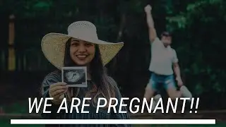 WE ARE PREGNANT! | Pregnancy announcement Reactions | The Lifestyle Vloggers - Daily VLOG