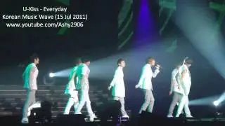 U-Kiss - Everyday