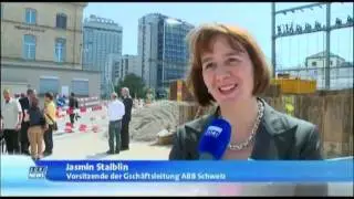 Oerlikon Hausverschiebung