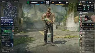 IMPERIAL vs BIG - DreamHack Knockout Atlanta 2025 - Playoffs
