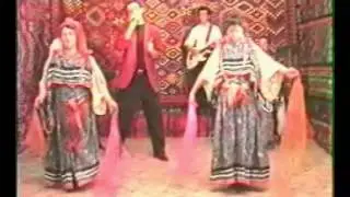 KATCHOU- 10 Yellis N ichawiyen - Chaoui Rif Chenoui Mzab Kabyle Touareg Chleuh 2013 2014 ALGERIE