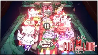 Cult of the Lamb Playthrough – Episode 26 | We Are Feasting!