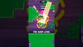 Beating Angelo Boss With Sam Only?!? #shorts #brawl #brawlstars #brawlstarsgame #brawlstarsshorts