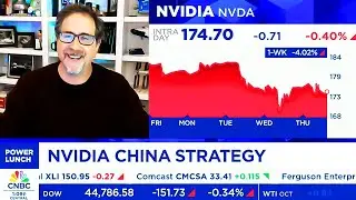 CNBC & Fox Today On NVIDIA Stock, H20 News, NVIDIA Earnings - NVDA Update