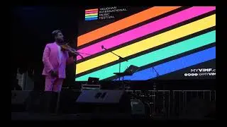Vaughan International Music Festival 2023 Grenville Pinto pt 1 Sweet Child O' Mine