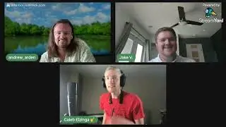 Rooted the Art Arbor Podcast Ep. 13 w/Caleb Elzinga