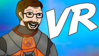 Как Я Сыграл В Half-Life 2 VR - ВЫСАДКА В НОВА ПРОСПЕКТ (8)