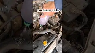 mechanics tricks#tips #car #mechanic #shorts