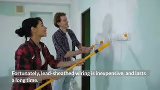 Lead SheatHed Rewiring