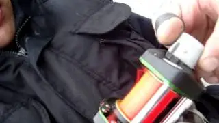 Tournament Casting Reel Cam 150g-247metres