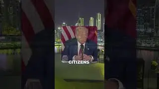 MAGA King announcesCBDCs in meltdown #MAGAverse #CryptoAlert