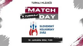 2.turnaj Pohár mládeže 2026 Podbrezová