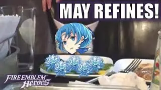 +21 ALL STATS?? May 2022 Refine and Update Impressions! (Fire Emblem Heroes)