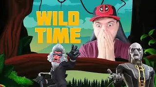 I go wild again... And we have another world premiere in #mcoc !!! 10$ Giveaway to Subscribers!