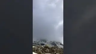 Hampta Pass Trek #shortvideo #hamptapasstrek