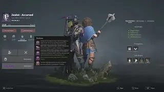 Zealot DOMINATES 140 Soldier in Conqueror's Blade Probuild