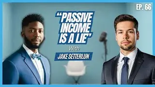 28 Year Old Entrepreneur On How He Created Seven Multimillion Online Businesses | Jake Setterlun