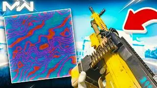 The Damascus Camo grind in 2026 is not what I expected...