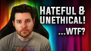 Hateful & Unethical! (Drama) - MARVEL Future Revolution - MFR