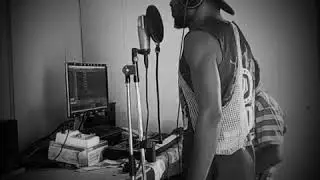 Kokup Lewa (Studio Session) - Grissh (Lihir's next big thing)