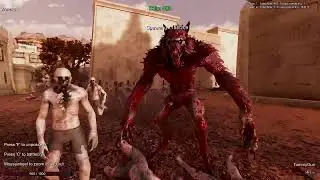 FPS Invasion mode in UEBS 2 Campaigns | Ultimate Epic Battle Simulator 2