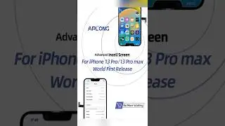 APLONG Advanced 13 Pro Incell Screen New Arrival