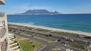 Driving from Gordon's Bay to Table view In Cape Town 🩵💙💚💜❤️🧡💛 MG King
