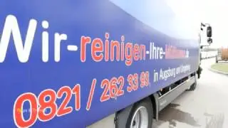 Mülltonnenreingung Augsburg und Umgebung