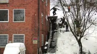 X Games Real Snow 2013: Louif Paradis