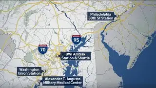 Measles patient rode train through Maryland and was treated in Virginia | NBC4 Washington