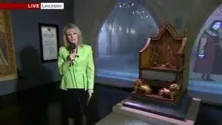 An historic day for Leicester - the reburial of Richard III