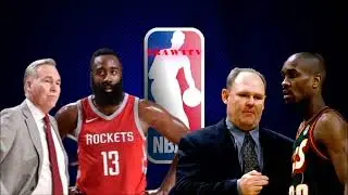 WHO WAS THE BETTER HEAD COACH MIKE D'ANTONI OR GEORGE KARL?