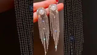Latest party wear earrings design #shorts#youtubeshorts #party #earrings