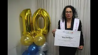Alumnas recomiendan el Taller de Arte Country (Adri)