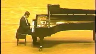Chopin Etude Op.10, No.4 in C# Minor, Michael Lewin, pianist