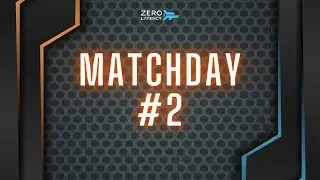 Sol Raiders Liga - Matchday #2