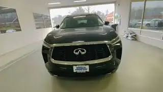 Douglas Infiniti QX60 2023 LUXE AWD
