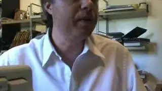 Sportswriter Skip Bayless