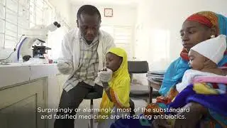 Pharmaceutical Traceability in Sub-Saharan Africa powered by GS1 standards