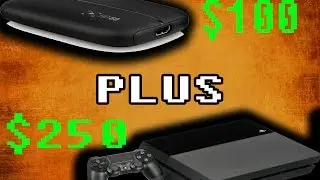 Selling PS4 For $250 + Elgato For $100!