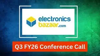 GNG Electronics Q3 FY26 Concall: Scaling Manufacturing and EMS Growth