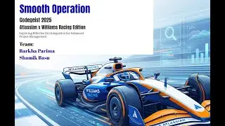 Codegeist 2025: Atlassian | Smooth Operations: The Future of Private, Intelligent Jira Management