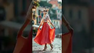 Max Mara spring elegance in Italian coastal charm 🌸🇮🇹