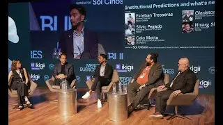 Institutional Predictions and What's Next | Merge Buenos Aires Panel