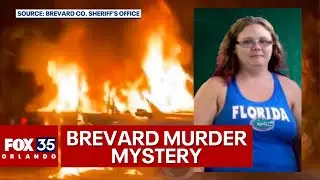 Florida murder mystery: Missing woman found dead; husband's truck torched