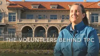 THE PLAYERS Championship : BEHIND THE SCENES of TPC | The Volunteers 2022