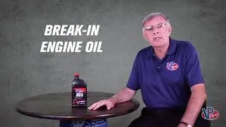 Обкаточное масло | VP Racing Lubricants